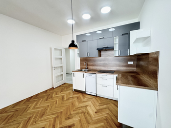 Pronájem bytu 2+kk v osobním vlastnictví 49 m², Praha 2 - Vinohrady