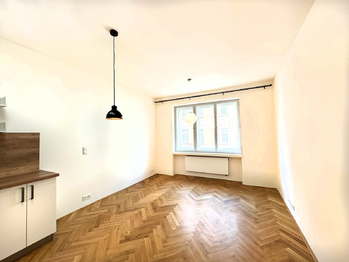 Pronájem bytu 2+kk v osobním vlastnictví 49 m², Praha 2 - Vinohrady