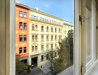 Pronájem bytu 2+kk v osobním vlastnictví 49 m², Praha 2 - Vinohrady