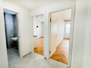 Pronájem bytu 2+kk v osobním vlastnictví 49 m², Praha 2 - Vinohrady