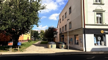 Pronájem obchodních prostor 70 m², Lovosice