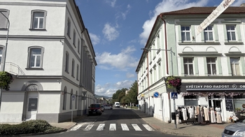 Pronájem obchodních prostor 70 m², Lovosice