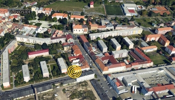 Pronájem obchodních prostor 70 m², Lovosice