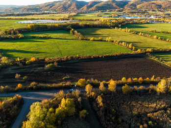 Prodej pozemku 2561 m², Chabařovice
