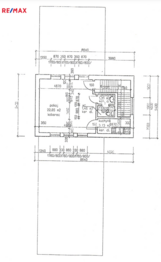 Pronájem obchodních prostor 145 m², Horní Bříza