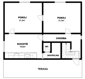 Prodej domu 166 m², Klobuky