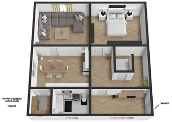 Prodej domu 166 m², Klobuky