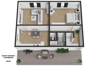 Prodej domu 166 m², Klobuky