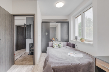 Prodej bytu 3+kk v osobním vlastnictví 61 m², Lukavice