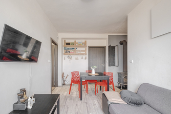 Prodej bytu 3+kk v osobním vlastnictví 61 m², Lukavice
