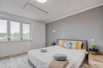 Prodej bytu 3+kk v osobním vlastnictví 61 m², Lukavice