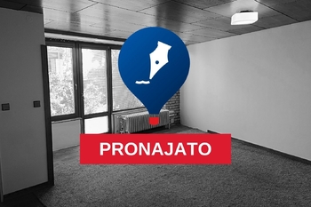 Pronájem bytu 1+kk v osobním vlastnictví 20 m², Brno