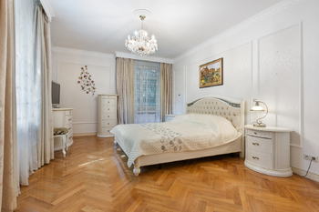 větši ložníce - Prodej bytu 3+kk v osobním vlastnictví 124 m², Karlovy Vary