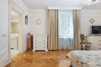 větši ložníce - Prodej bytu 3+kk v osobním vlastnictví 124 m², Karlovy Vary