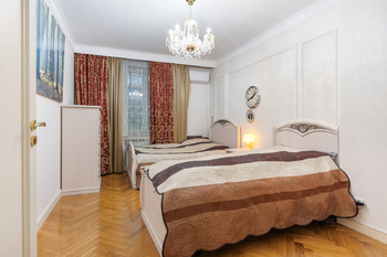 menší ložníce - Prodej bytu 3+kk v osobním vlastnictví 124 m², Karlovy Vary