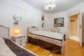menší ložníce - Prodej bytu 3+kk v osobním vlastnictví 124 m², Karlovy Vary