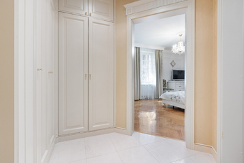Prodej bytu 3+kk v osobním vlastnictví 124 m², Karlovy Vary