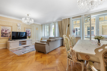 Prodej bytu 3+kk v osobním vlastnictví 124 m², Karlovy Vary