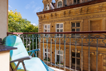 Prodej bytu 3+kk v osobním vlastnictví 124 m², Karlovy Vary