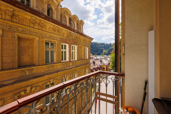 Prodej bytu 3+kk v osobním vlastnictví 124 m², Karlovy Vary