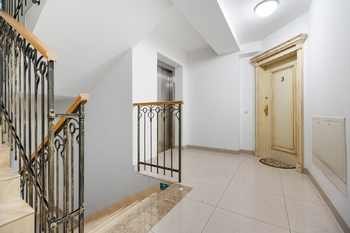 Prodej bytu 3+kk v osobním vlastnictví 124 m², Karlovy Vary
