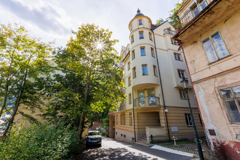 Prodej bytu 3+kk v osobním vlastnictví 124 m², Karlovy Vary