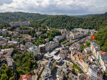 Prodej bytu 3+kk v osobním vlastnictví 124 m², Karlovy Vary