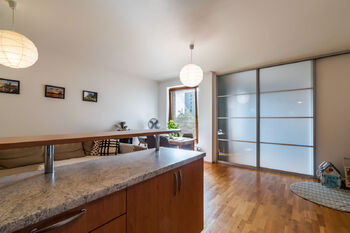 Pronájem bytu 2+kk v osobním vlastnictví 64 m², Praha 6 - Vokovice