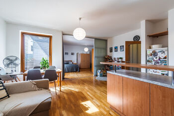 Pronájem bytu 2+kk v osobním vlastnictví 64 m², Praha 6 - Vokovice
