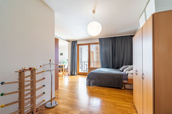 Pronájem bytu 2+kk v osobním vlastnictví 64 m², Praha 6 - Vokovice