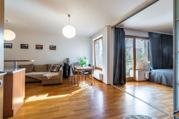 Pronájem bytu 2+kk v osobním vlastnictví 64 m², Praha 6 - Vokovice