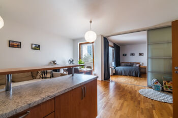 Pronájem bytu 2+kk v osobním vlastnictví 64 m², Praha 6 - Vokovice