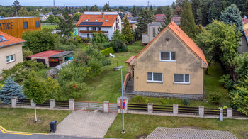 Prodej domu 91 m², Praha 4 - Kunratice