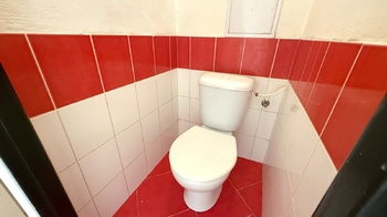 WC - Prodej bytu 2+1 v družstevním vlastnictví 52 m², Praha 6 - Břevnov