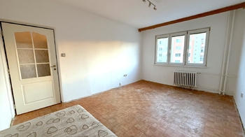 Pokoj - Prodej bytu 2+1 v družstevním vlastnictví 52 m², Praha 6 - Břevnov 