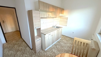 Kuchyň - Prodej bytu 2+1 v družstevním vlastnictví 52 m², Praha 6 - Břevnov