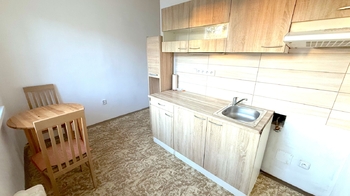 Kuchyň - Prodej bytu 2+1 v družstevním vlastnictví 52 m², Praha 6 - Břevnov