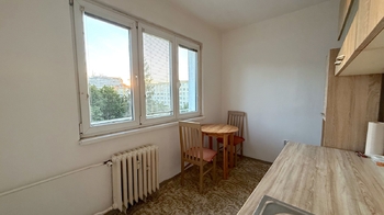 Kuchyň - Prodej bytu 2+1 v družstevním vlastnictví 52 m², Praha 6 - Břevnov