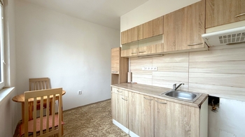 Kuchyň - Prodej bytu 2+1 v družstevním vlastnictví 52 m², Praha 6 - Břevnov