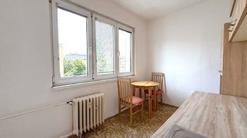 Kuchyň - Prodej bytu 2+1 v družstevním vlastnictví 52 m², Praha 6 - Břevnov