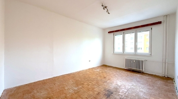 Pokoj - Prodej bytu 2+1 v družstevním vlastnictví 52 m², Praha 6 - Břevnov