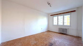 Pokoj - Prodej bytu 2+1 v družstevním vlastnictví 52 m², Praha 6 - Břevnov
