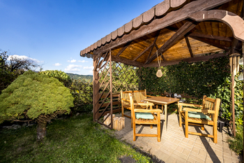 altán 3x3 m - Prodej chaty / chalupy 18 m², Velké Březno