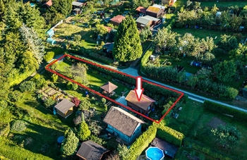 Prodej chaty / chalupy 18 m², Velké Březno
