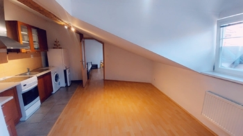 Pronájem bytu 2+kk v osobním vlastnictví 54 m², Olomouc