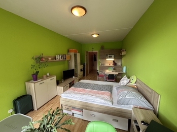 Prodej bytu 1+kk v osobním vlastnictví 26 m², Olomouc