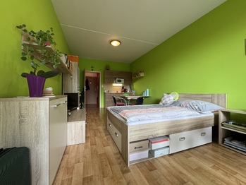 Prodej bytu 1+kk v osobním vlastnictví 26 m², Olomouc