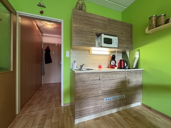 Prodej bytu 1+kk v osobním vlastnictví 26 m², Olomouc