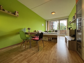 Prodej bytu 1+kk v osobním vlastnictví 26 m², Olomouc