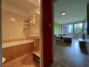 Prodej bytu 1+kk v osobním vlastnictví 26 m², Olomouc